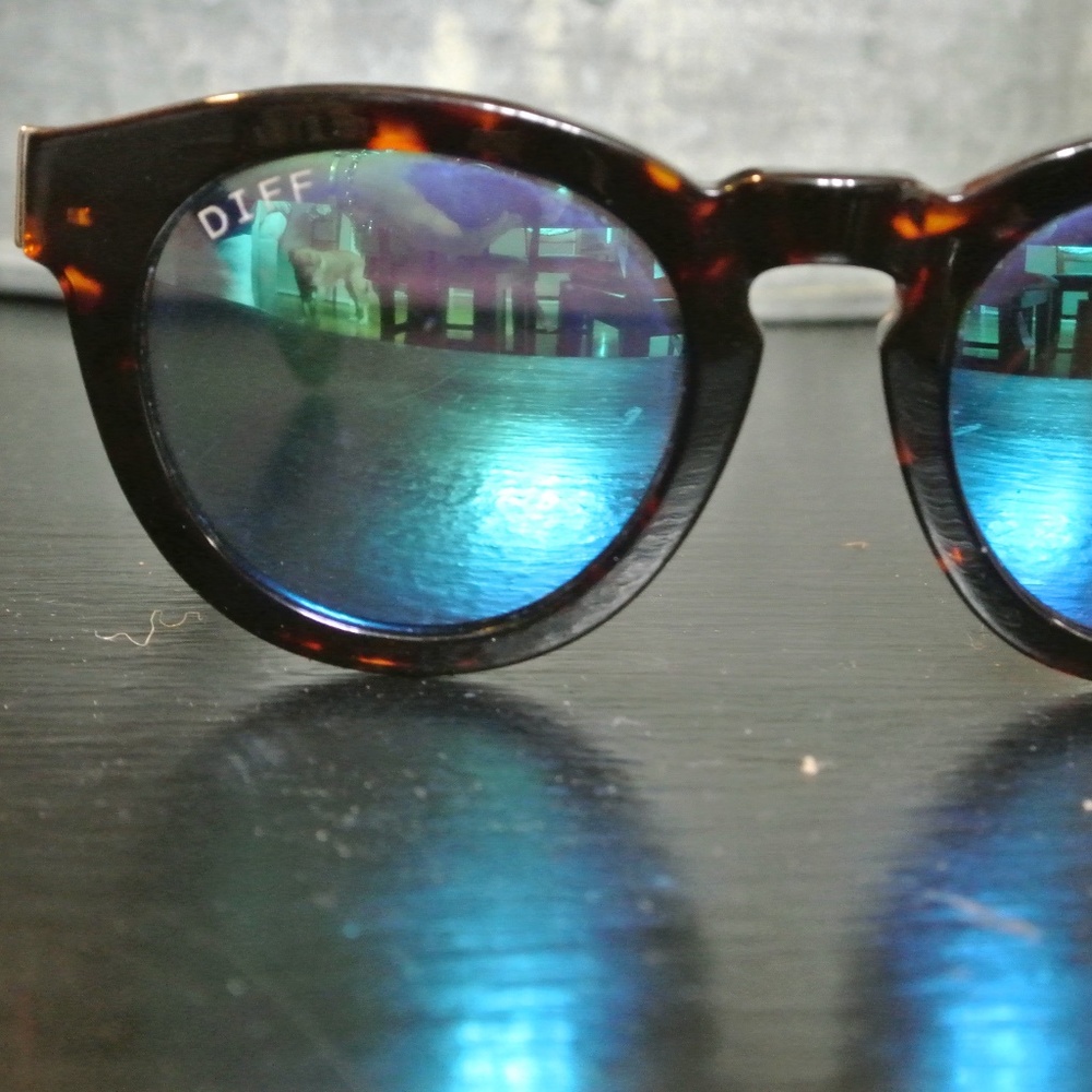 DIFF Sunglasses